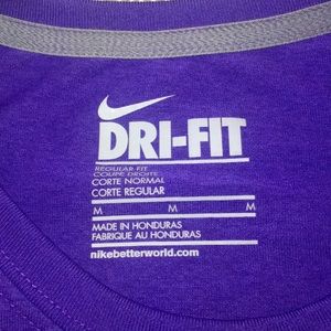 Nike Dri-Fit long sleeve shirt